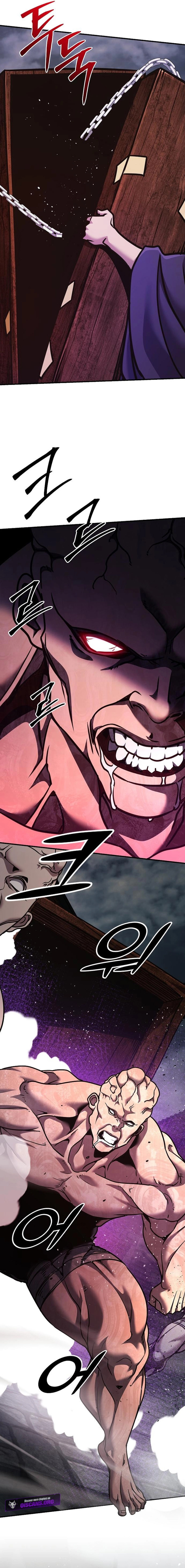The Mysterious World’s Greatest Martial Artist Little Prince Chapter 99 page 19 - 