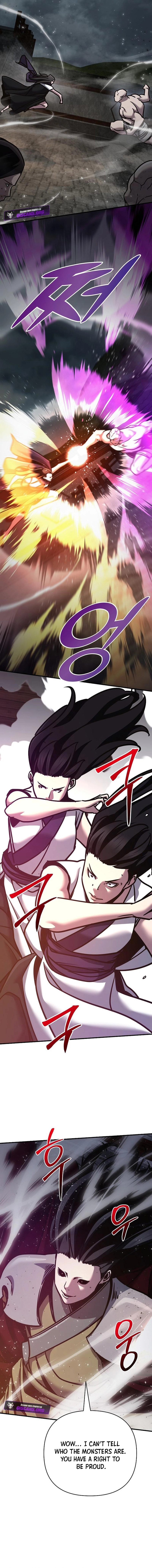 The Mysterious World’s Greatest Martial Artist Little Prince Chapter 99 page 21 - 