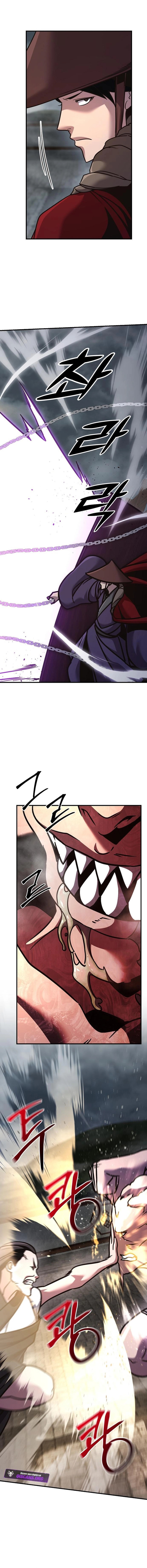 The Mysterious World’s Greatest Martial Artist Little Prince Chapter 99 page 24 - 