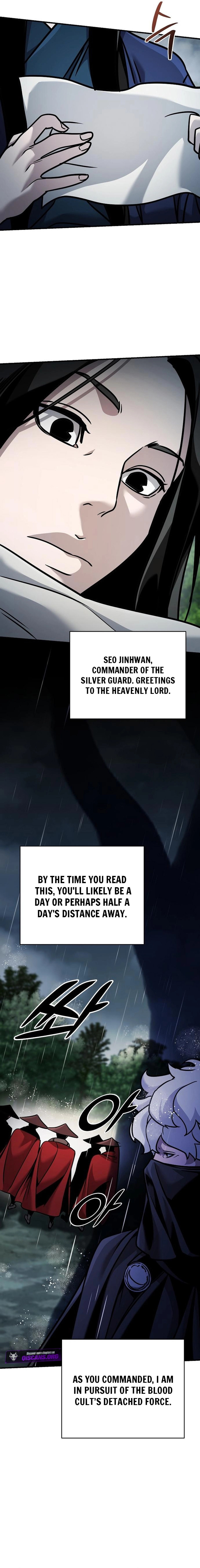 The Mysterious World’s Greatest Martial Artist Little Prince Chapter 99 page 6 - 