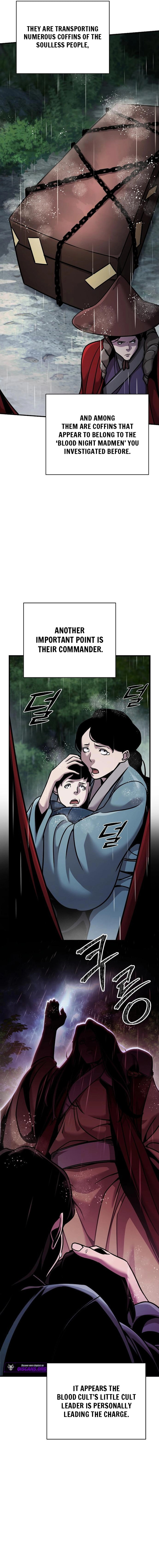 The Mysterious World’s Greatest Martial Artist Little Prince Chapter 99 page 7 - 