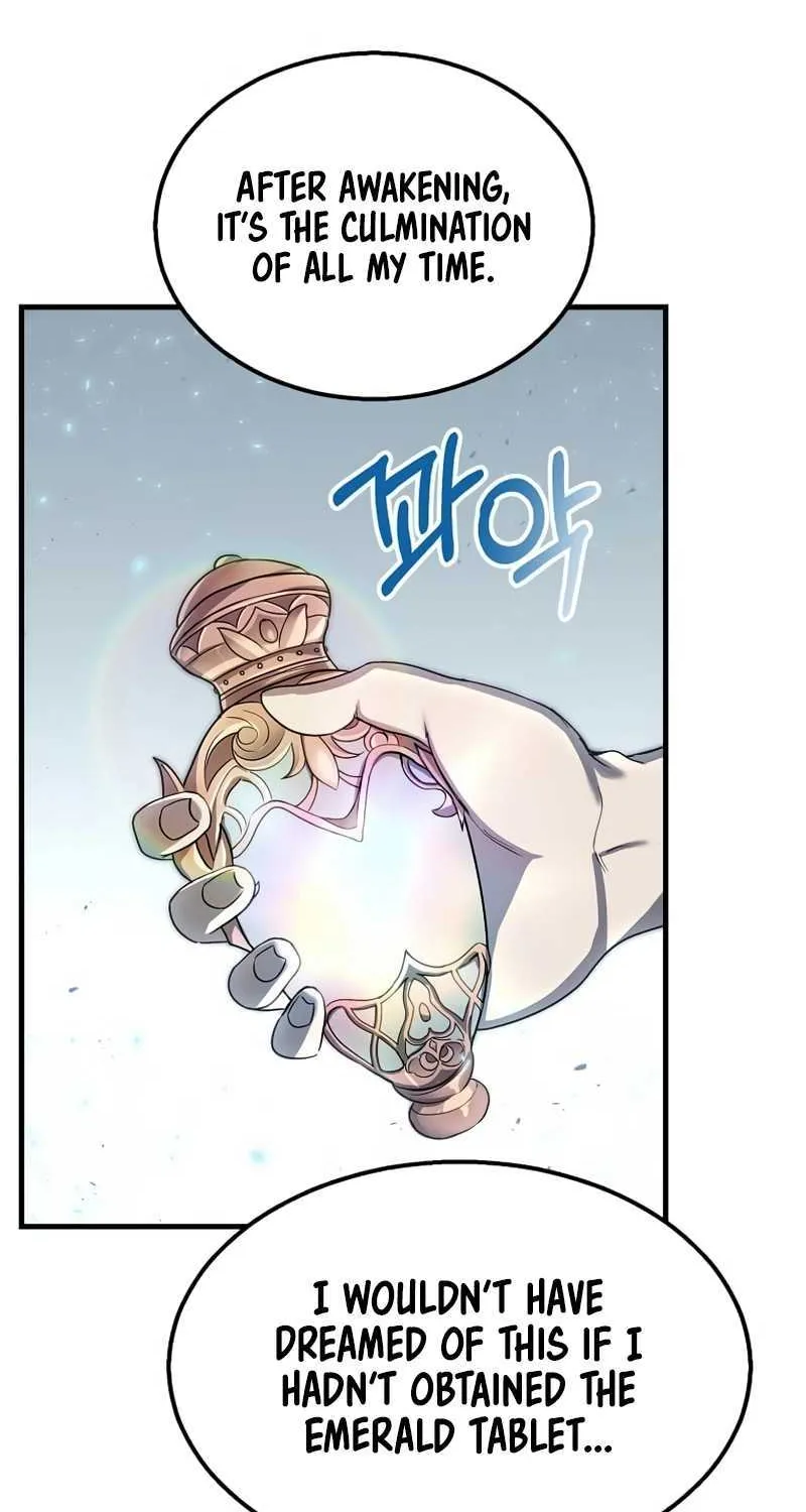 The Mythical Weapon Creation of the Regressed Genius Player Chapter 1 page 101 - 