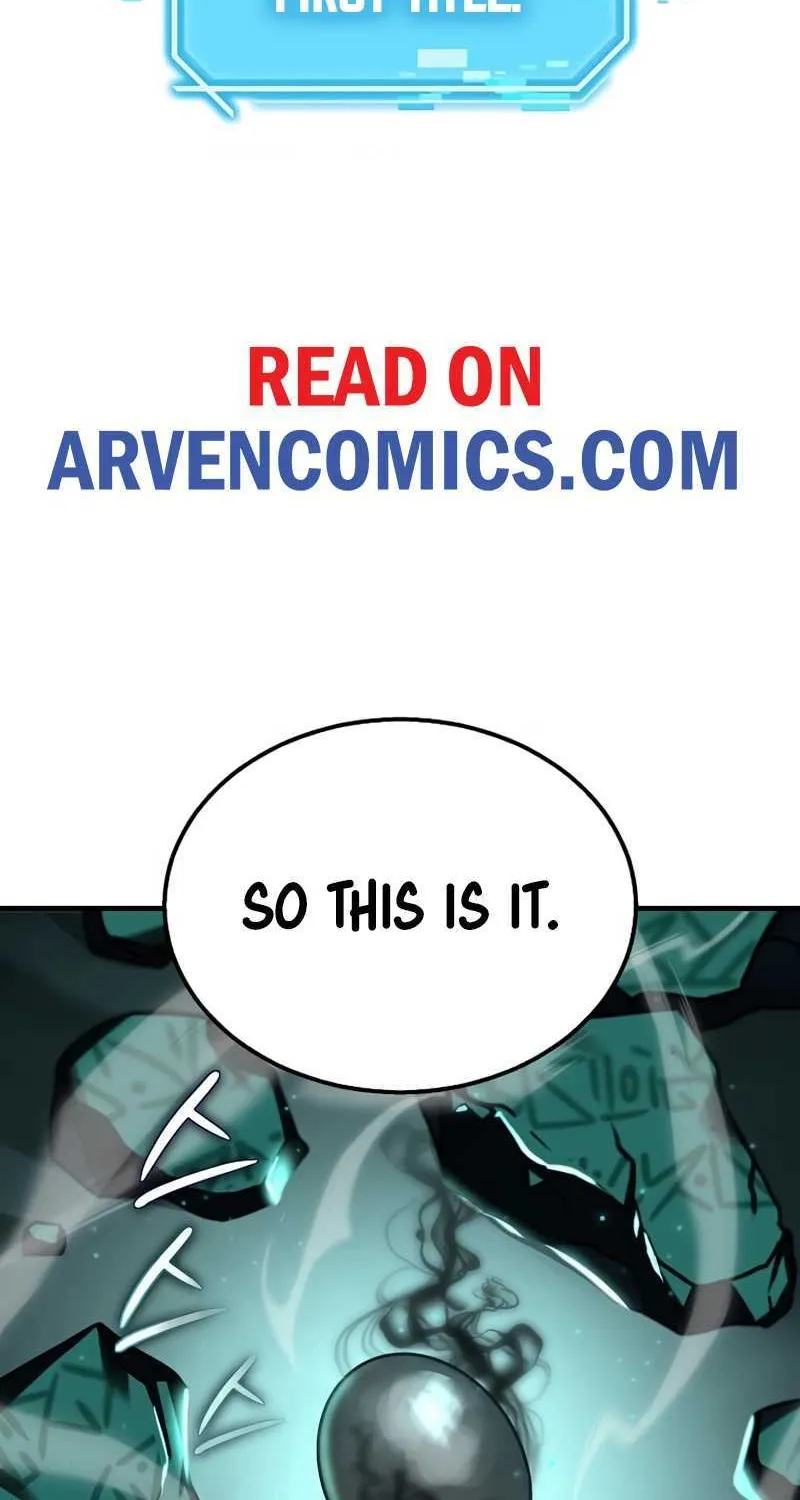 The Mythical Weapon Creation of the Regressed Genius Player Chapter 1 page 122 - 