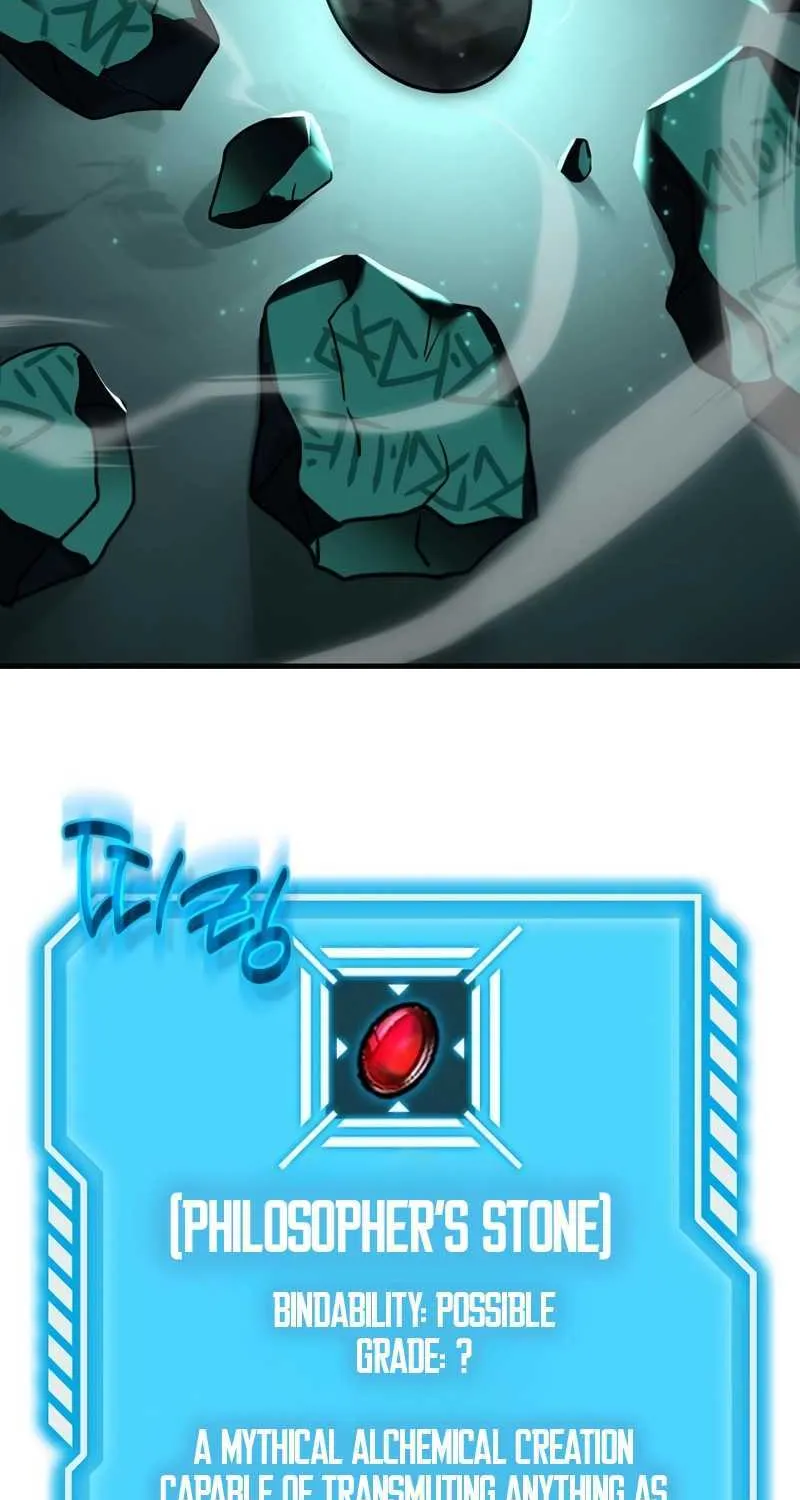 The Mythical Weapon Creation of the Regressed Genius Player Chapter 1 page 123 - 