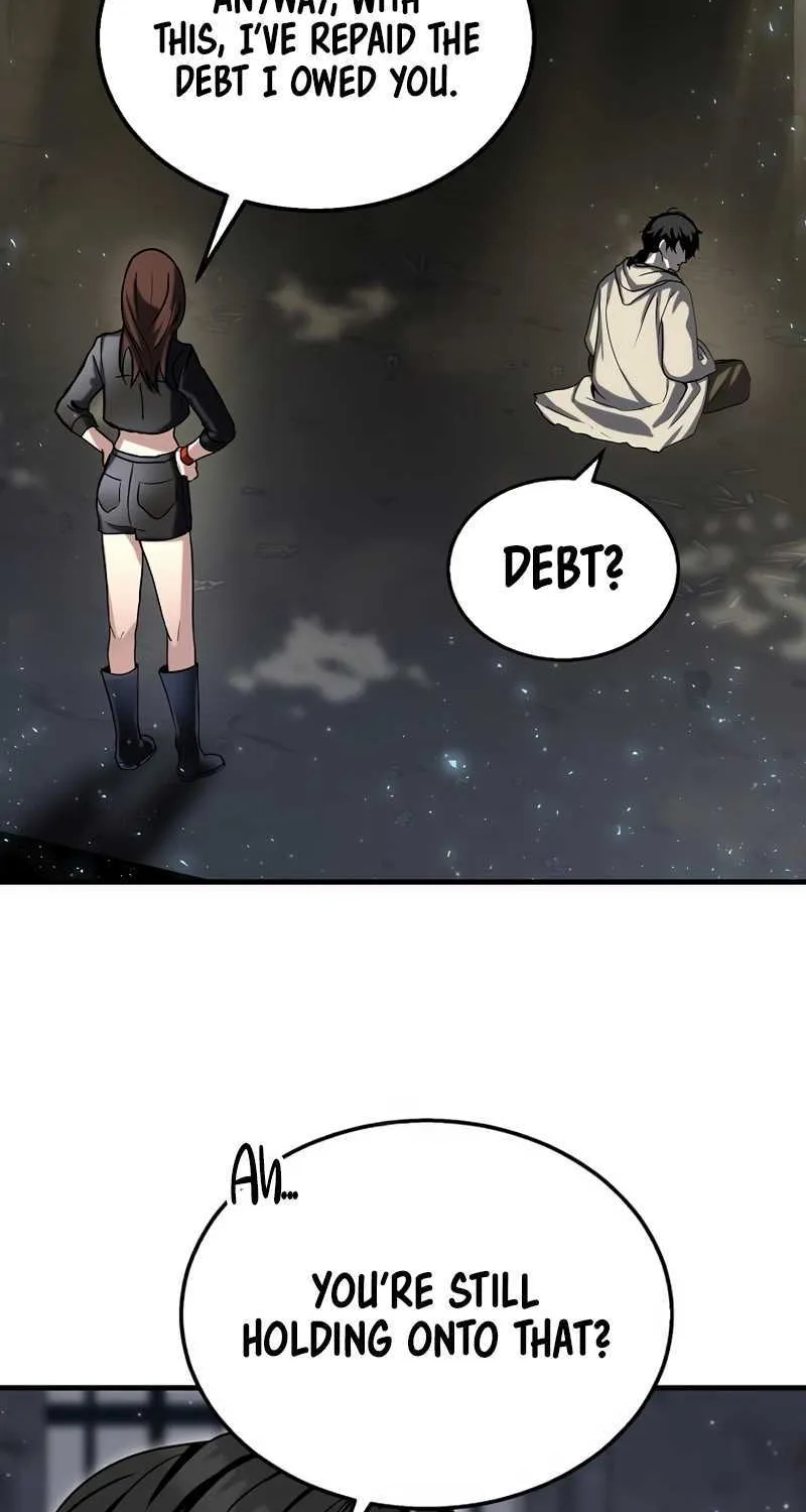 The Mythical Weapon Creation of the Regressed Genius Player Chapter 1 page 74 - 
