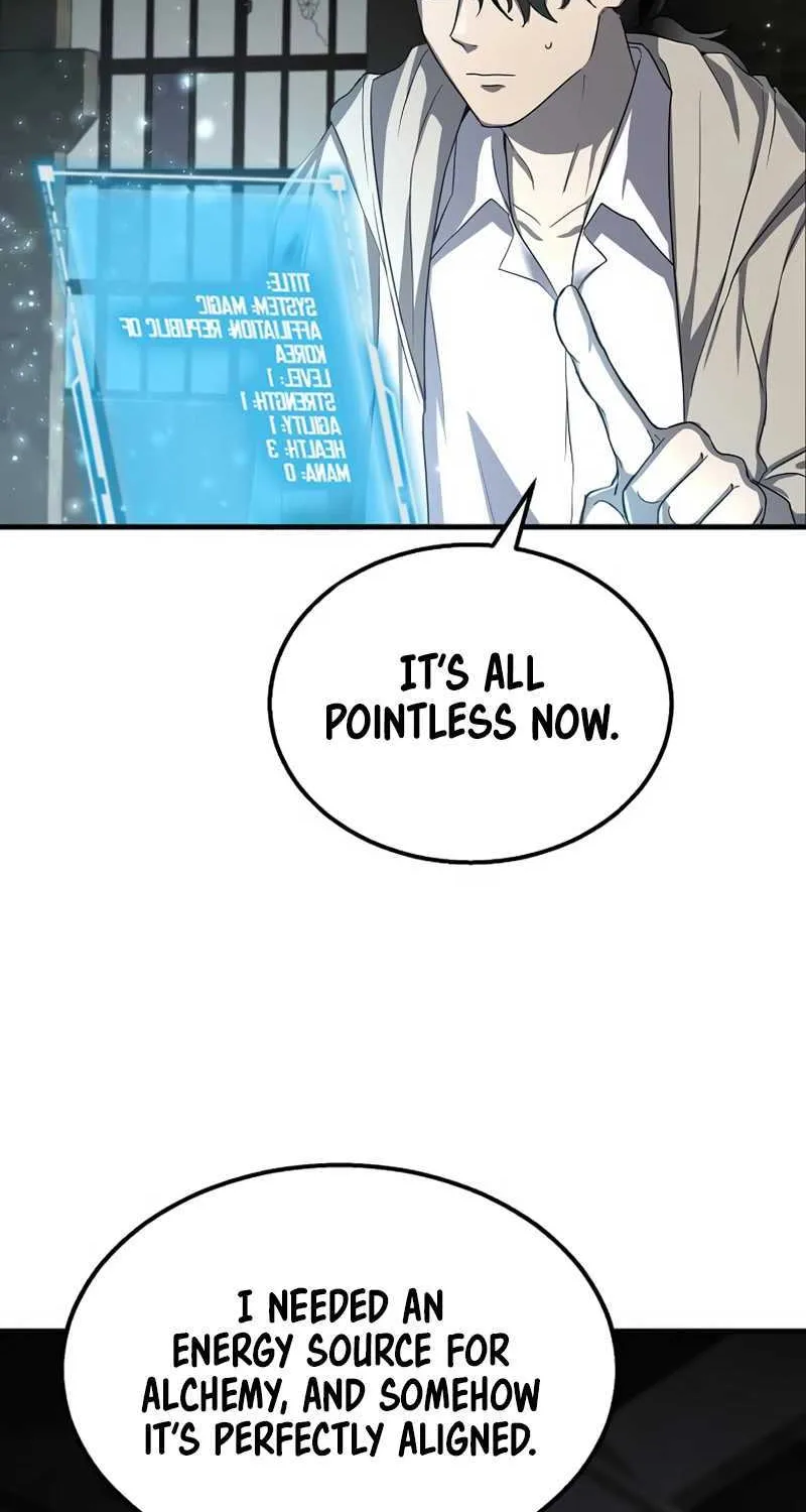 The Mythical Weapon Creation of the Regressed Genius Player Chapter 1 page 99 - 