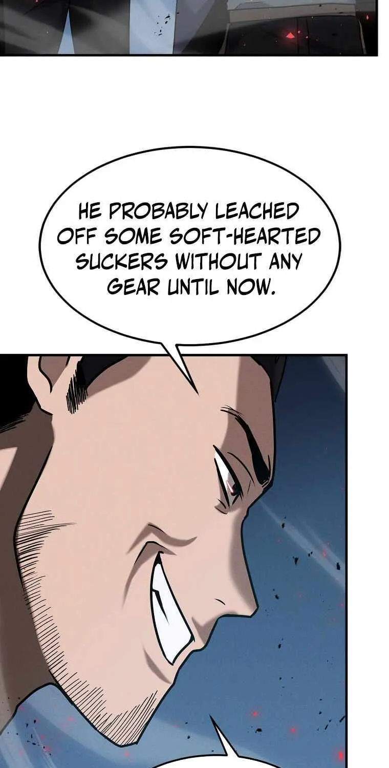 The Mythical Weapon Creation of the Regressed Genius Player Chapter 10 page 21 - 