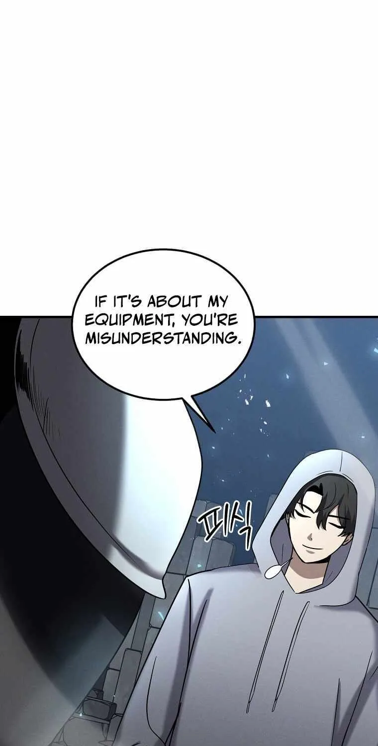 The Mythical Weapon Creation of the Regressed Genius Player Chapter 10 page 23 - 