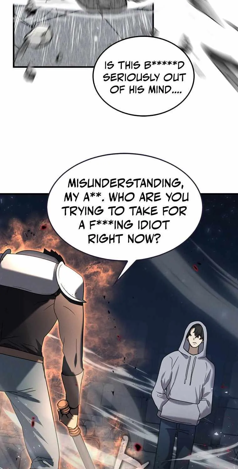 The Mythical Weapon Creation of the Regressed Genius Player Chapter 10 page 25 - 