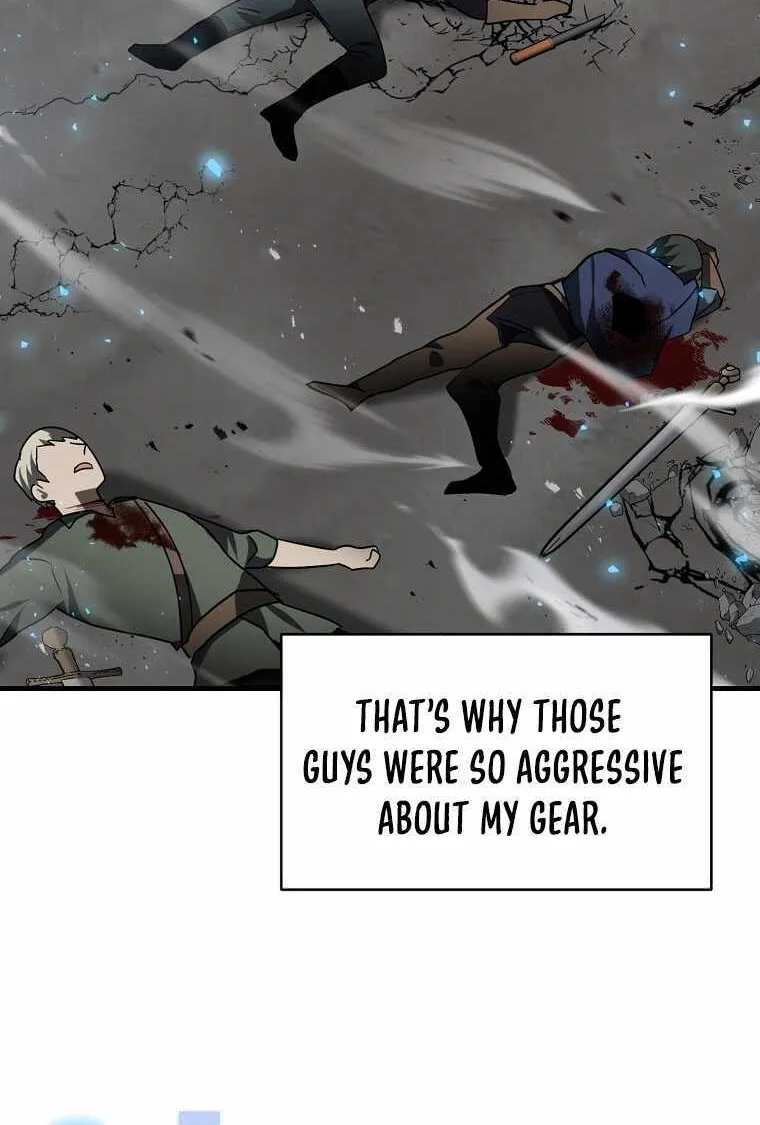 The Mythical Weapon Creation of the Regressed Genius Player Chapter 10 page 71 - 