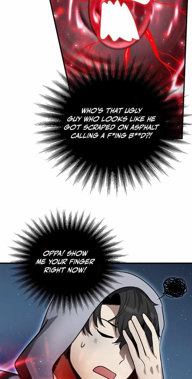 The Mythical Weapon Creation of the Regressed Genius Player Chapter 10 page 9 - 