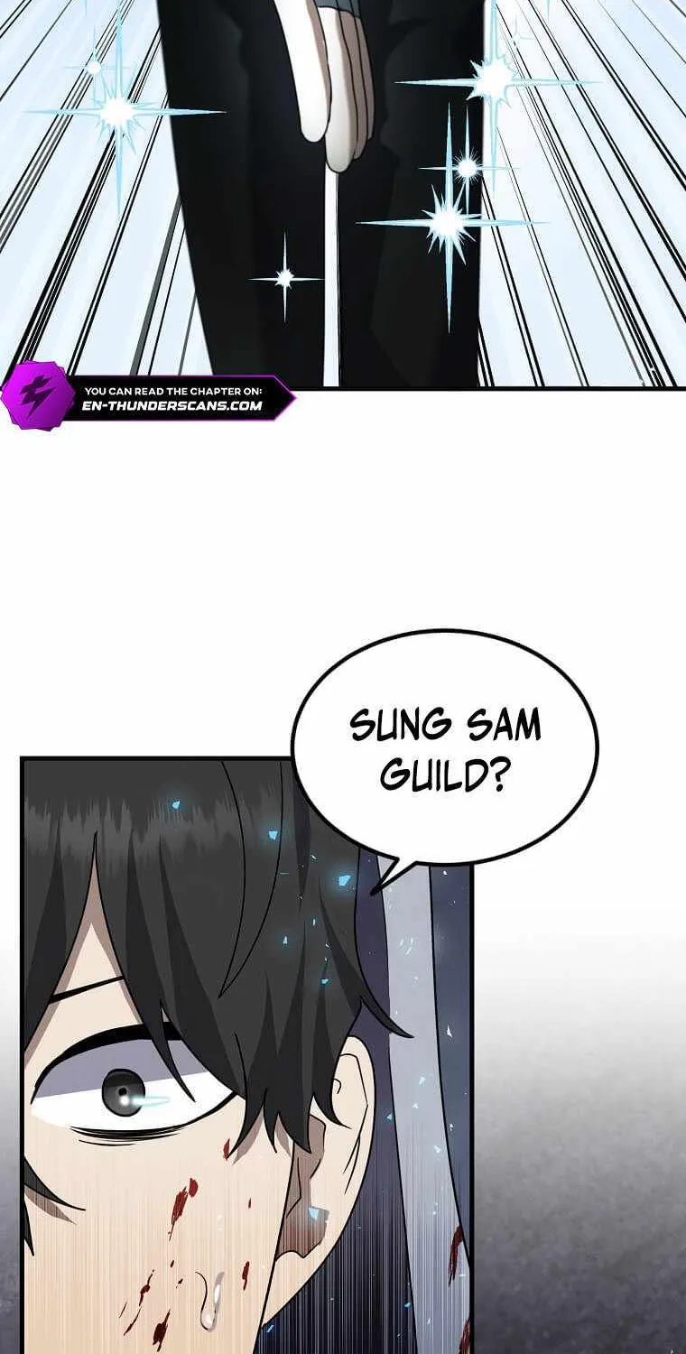 The Mythical Weapon Creation of the Regressed Genius Player Chapter 10 page 81 - 