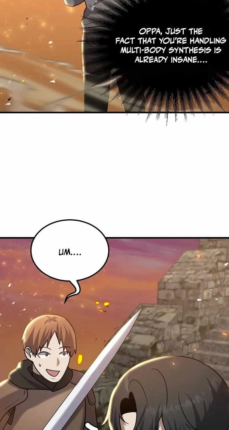 The Mythical Weapon Creation of the Regressed Genius Player Chapter 11 page 30 - 