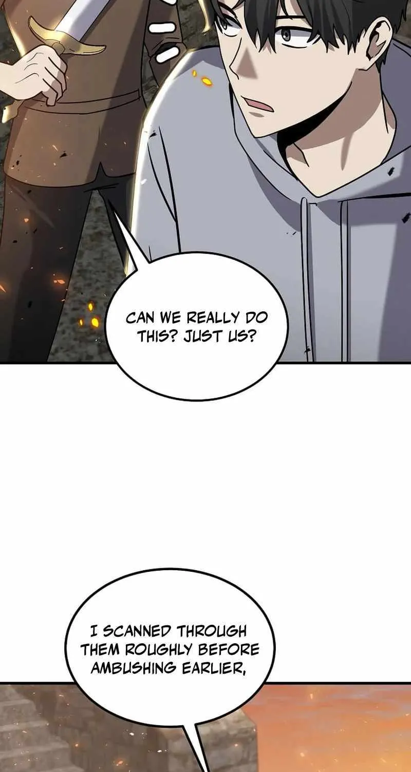 The Mythical Weapon Creation of the Regressed Genius Player Chapter 11 page 31 - 
