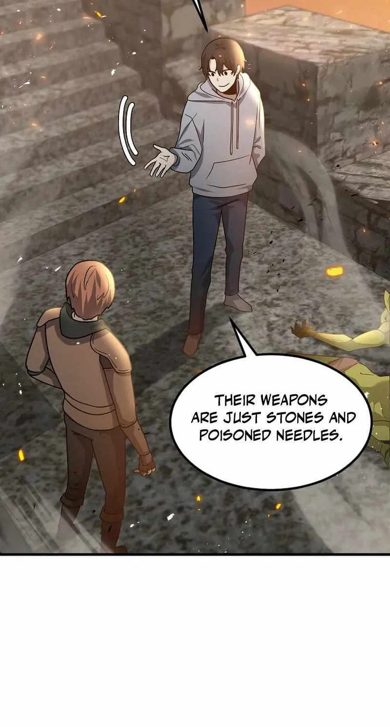 The Mythical Weapon Creation of the Regressed Genius Player Chapter 11 page 32 - 