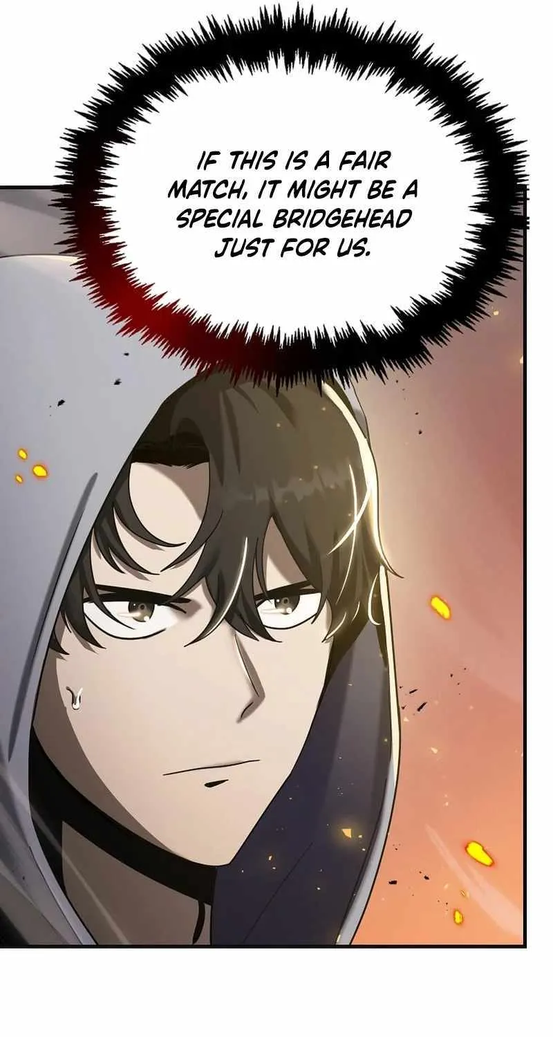 The Mythical Weapon Creation of the Regressed Genius Player Chapter 11 page 8 - 