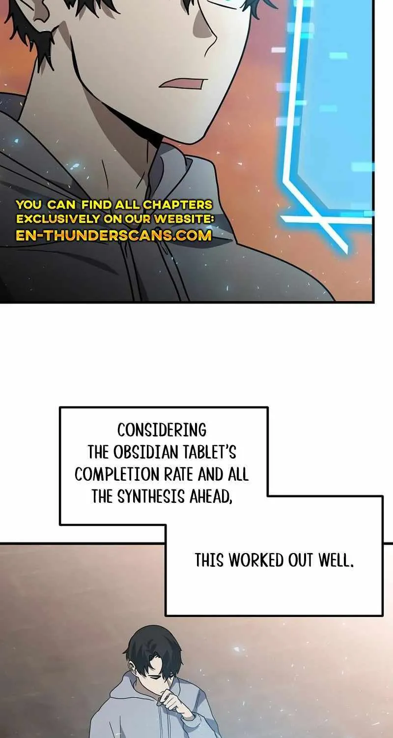The Mythical Weapon Creation of the Regressed Genius Player Chapter 11 page 77 - 