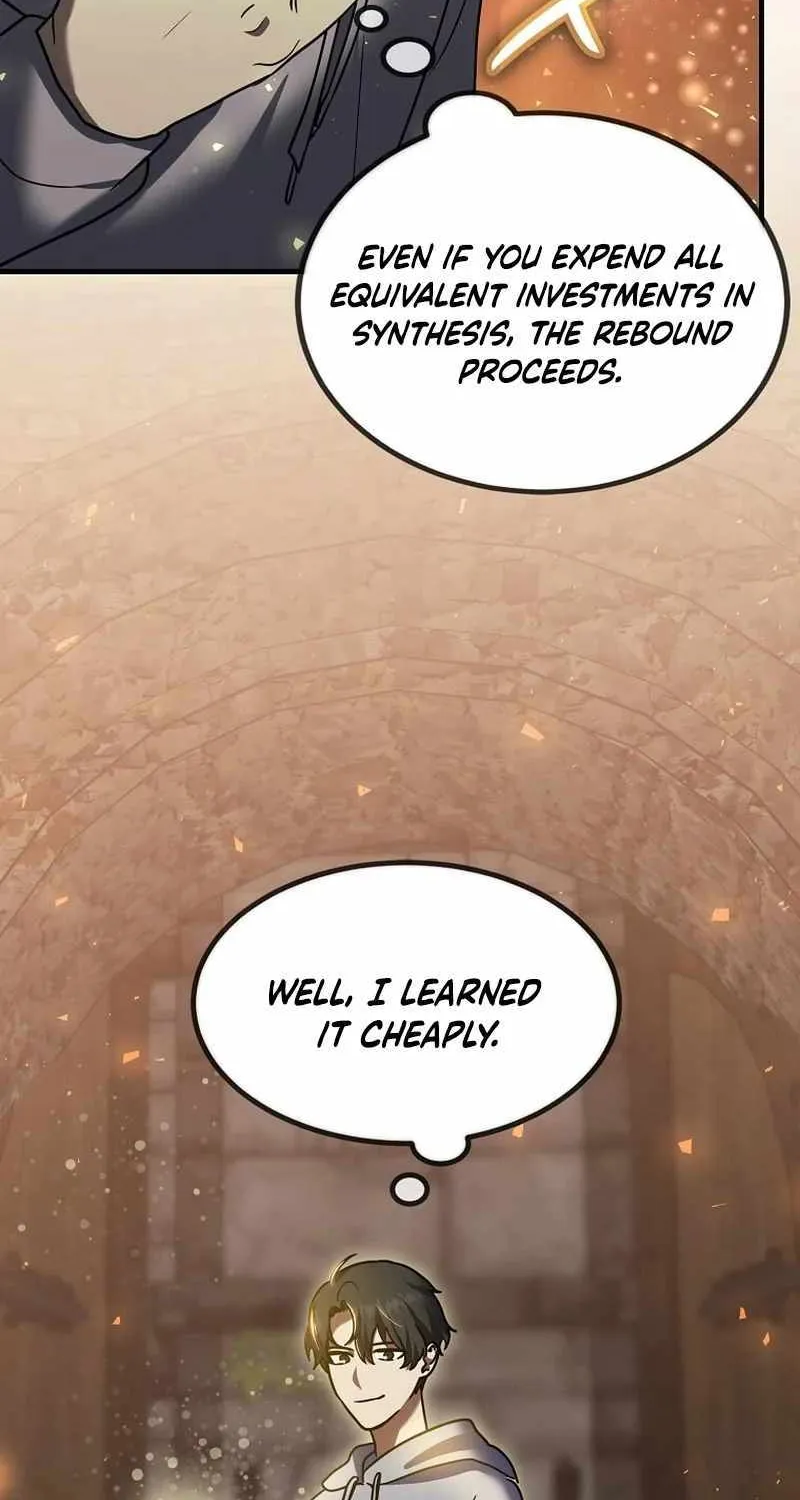 The Mythical Weapon Creation of the Regressed Genius Player Chapter 11 page 82 - 