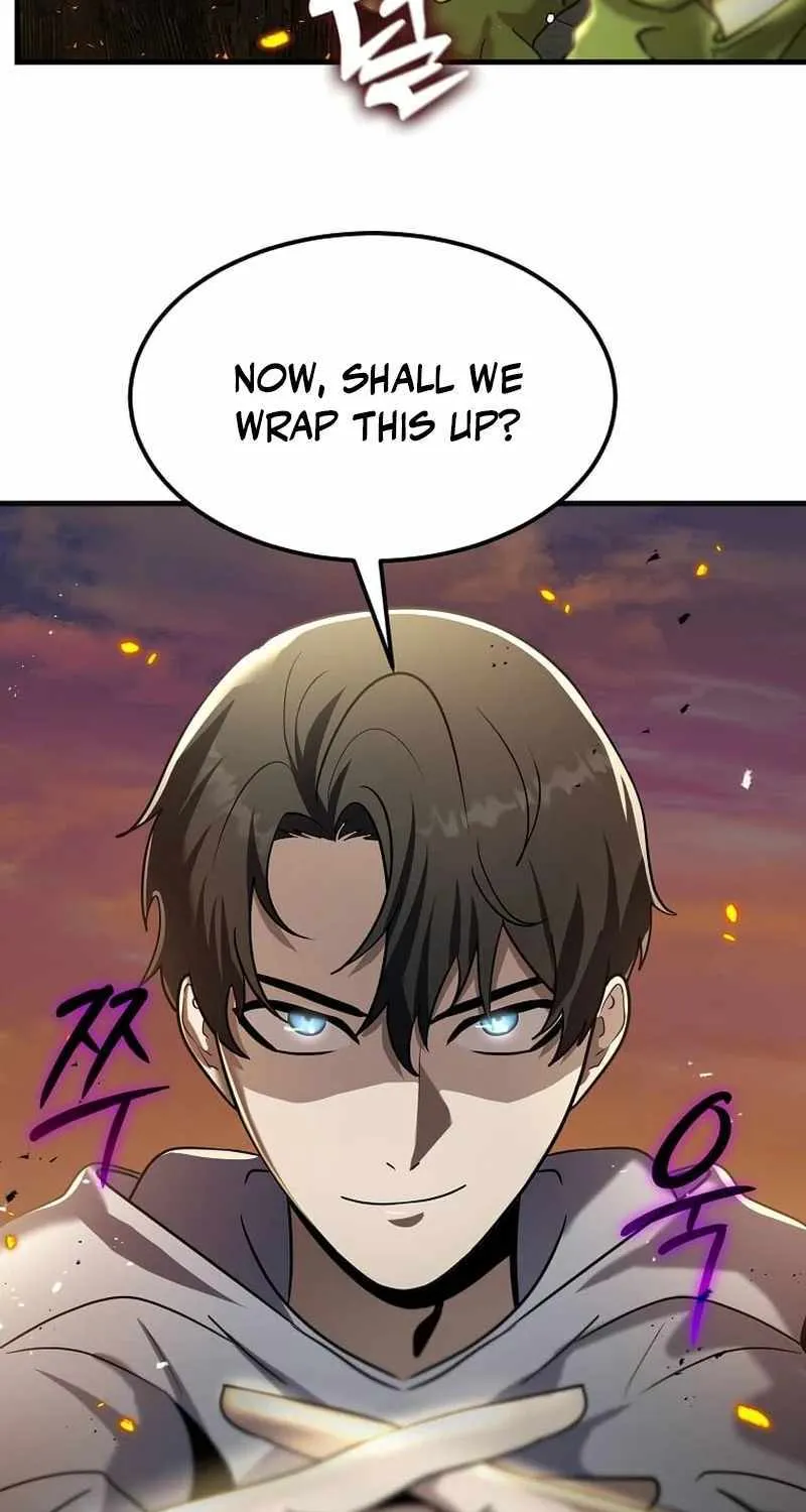 The Mythical Weapon Creation of the Regressed Genius Player Chapter 11 page 97 - 
