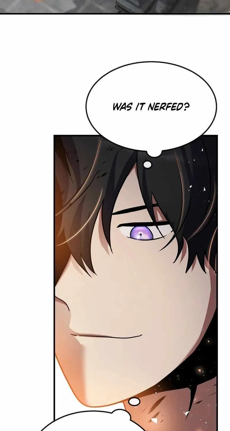The Mythical Weapon Creation of the Regressed Genius Player Chapter 12 page 21 - 