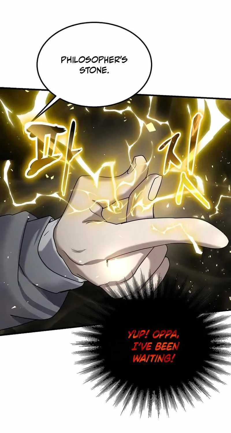 The Mythical Weapon Creation of the Regressed Genius Player Chapter 12 page 23 - 