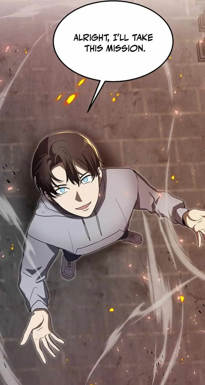 The Mythical Weapon Creation of the Regressed Genius Player Chapter 12 page 40 - 