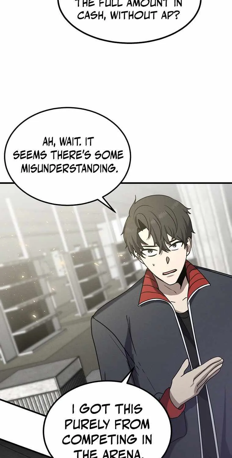 The Mythical Weapon Creation of the Regressed Genius Player Chapter 13 page 101 - 