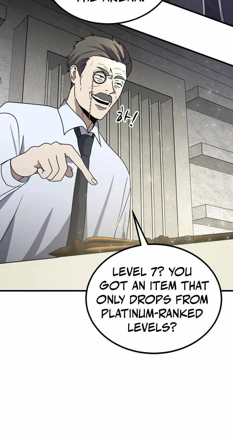 The Mythical Weapon Creation of the Regressed Genius Player Chapter 13 page 102 - 