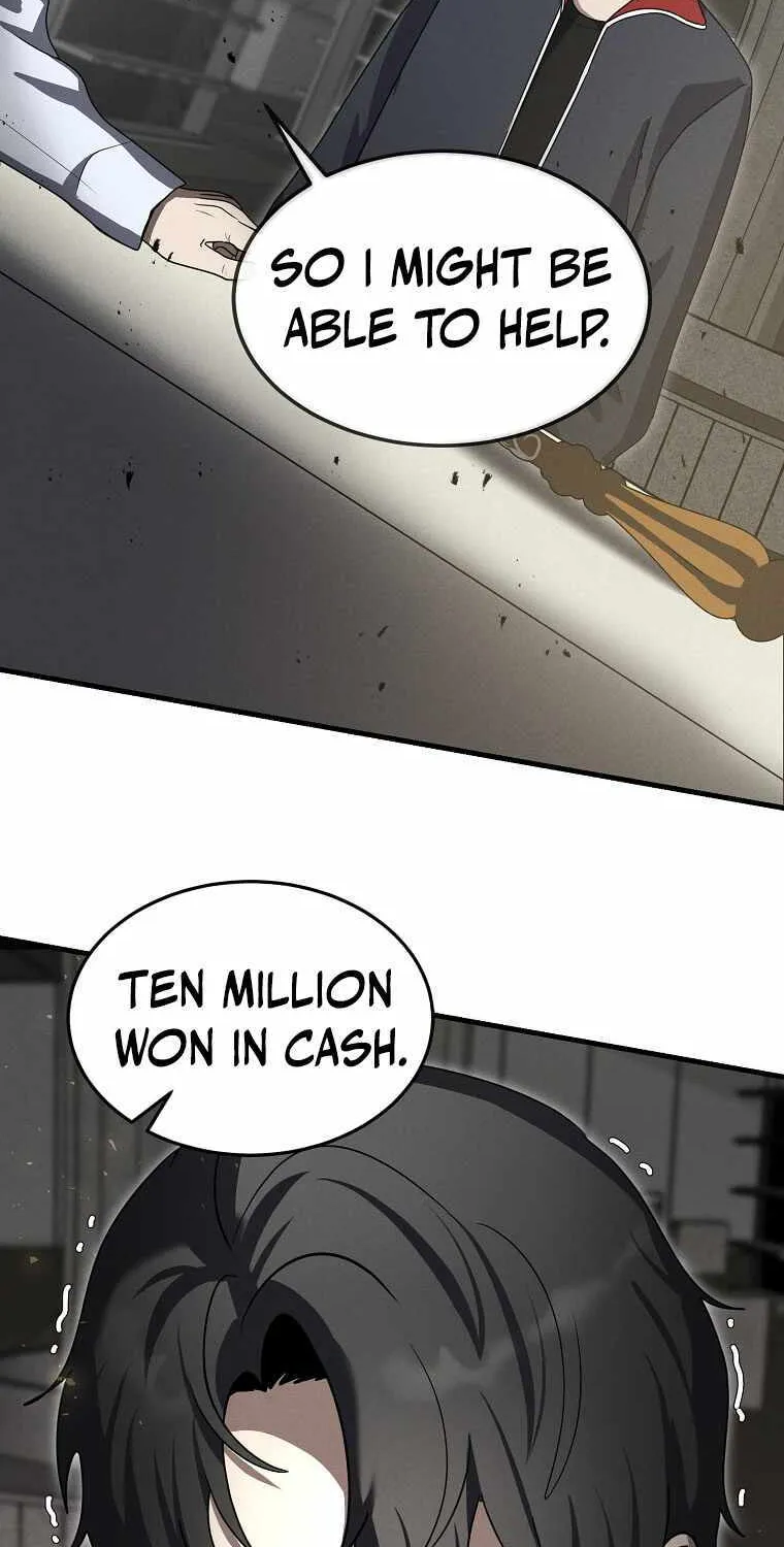 The Mythical Weapon Creation of the Regressed Genius Player Chapter 13 page 106 - 