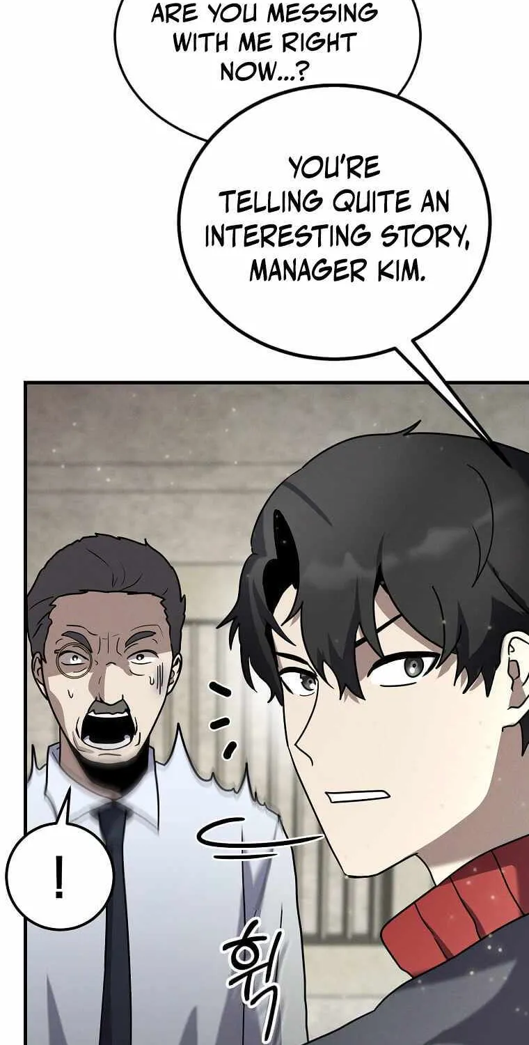 The Mythical Weapon Creation of the Regressed Genius Player Chapter 13 page 111 - 