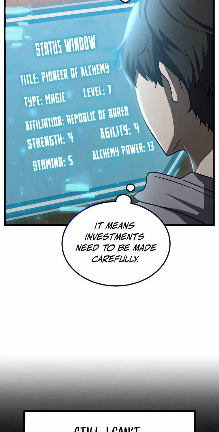The Mythical Weapon Creation of the Regressed Genius Player Chapter 13 page 15 - 