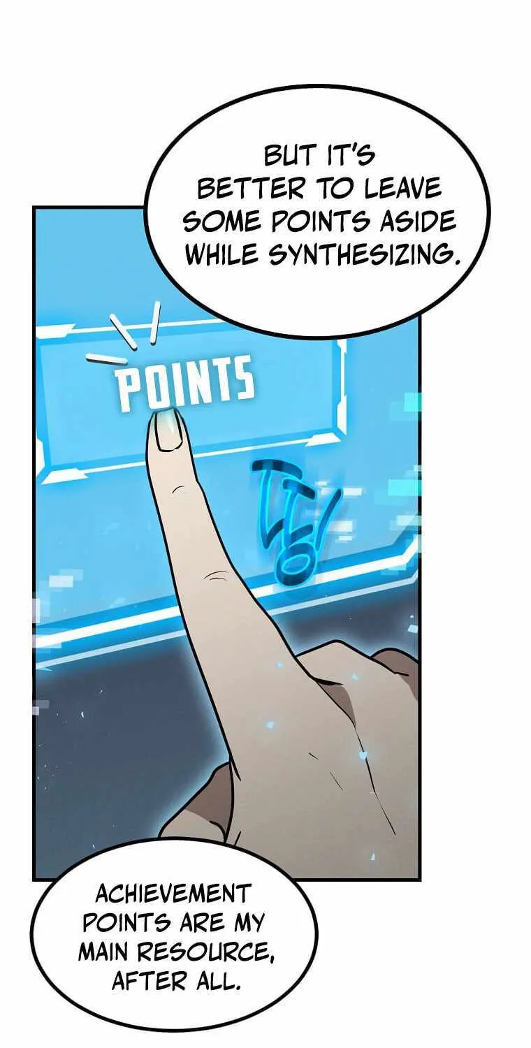 The Mythical Weapon Creation of the Regressed Genius Player Chapter 13 page 22 - 
