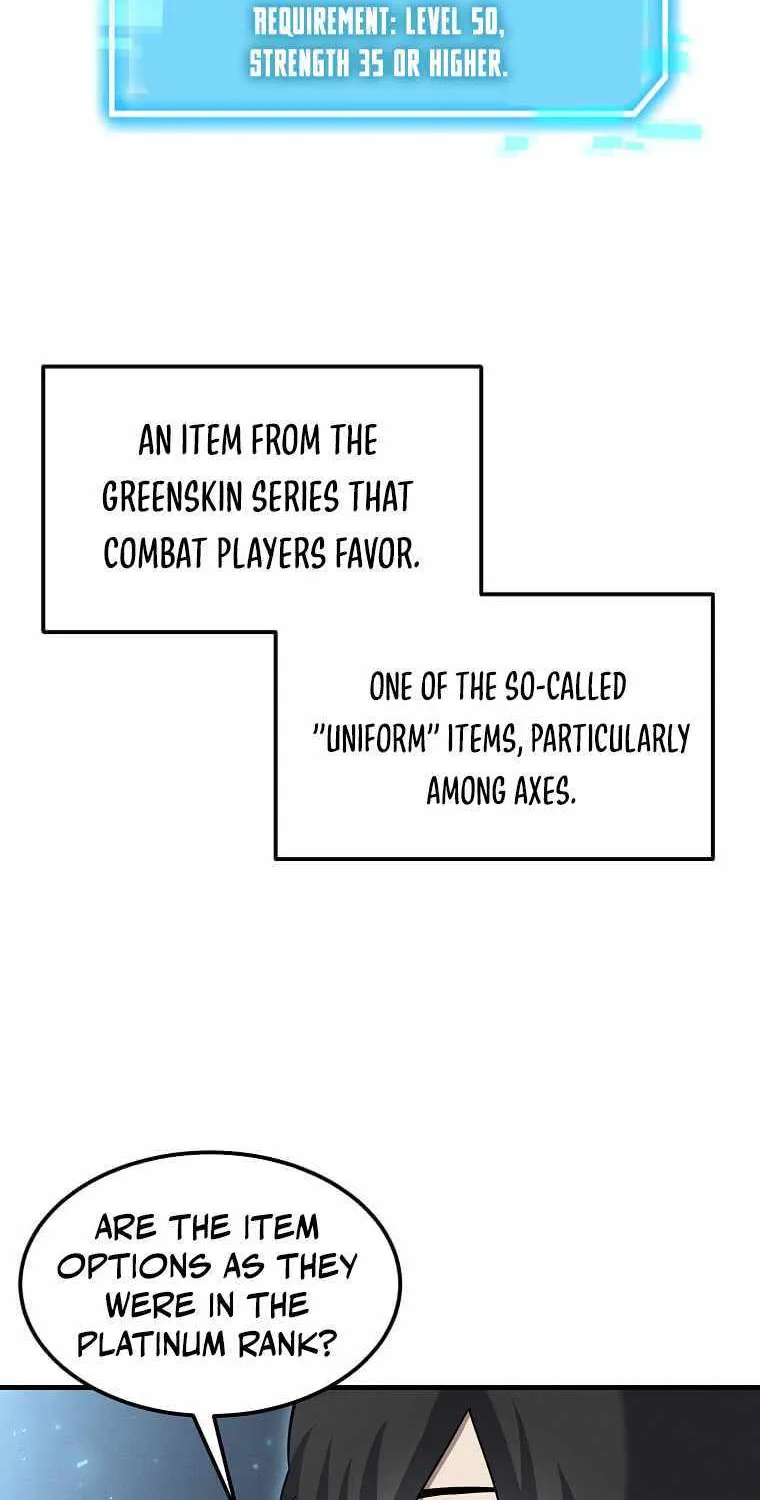 The Mythical Weapon Creation of the Regressed Genius Player Chapter 13 page 29 - 