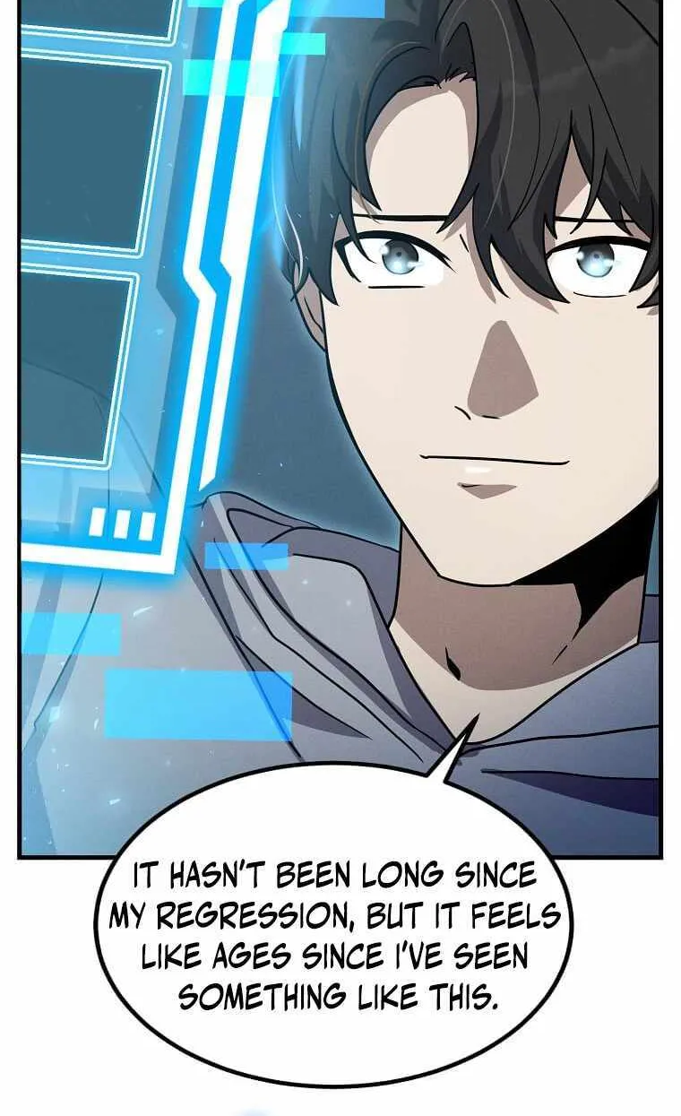 The Mythical Weapon Creation of the Regressed Genius Player Chapter 13 page 33 - 