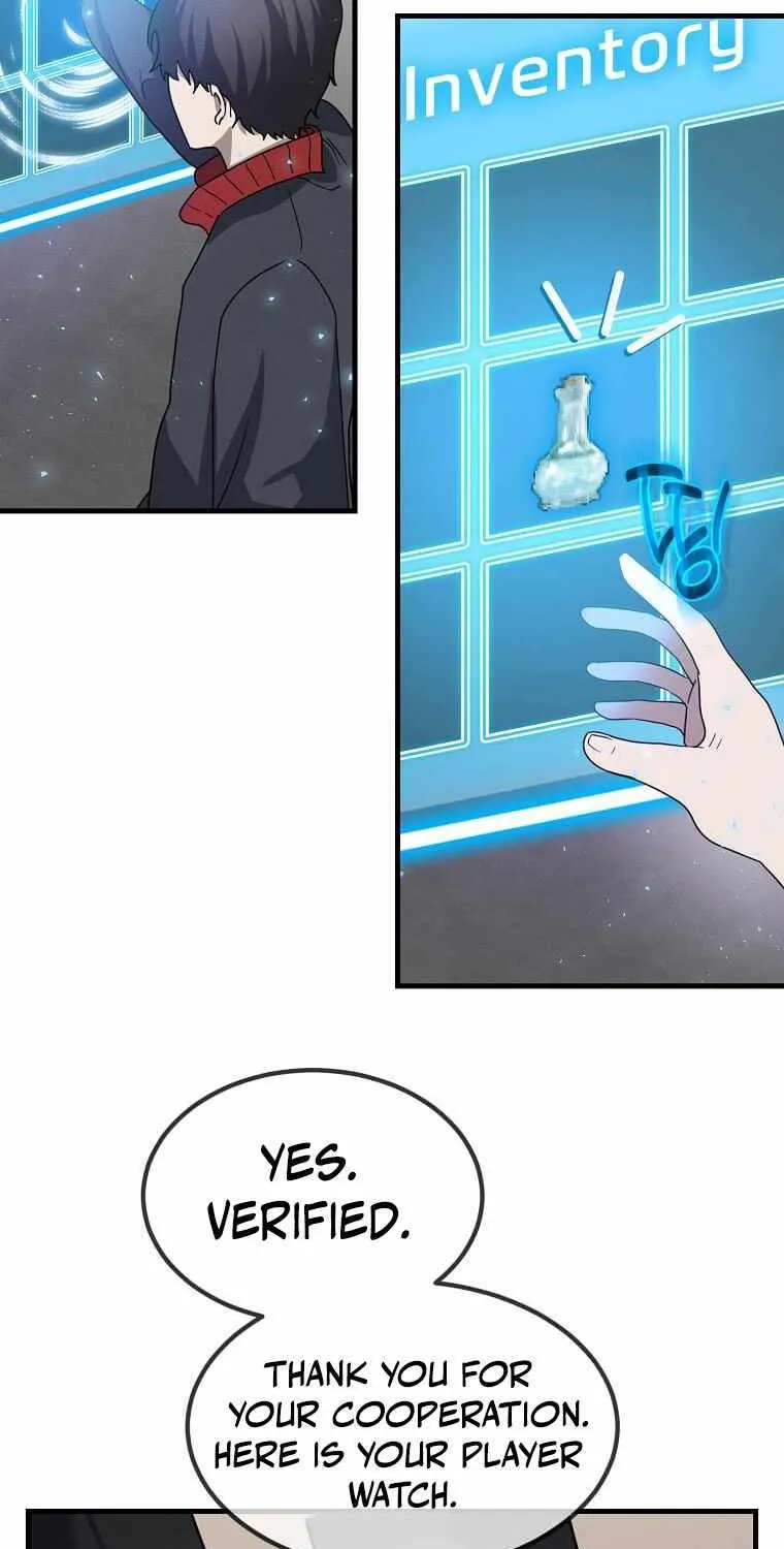 The Mythical Weapon Creation of the Regressed Genius Player Chapter 13 page 63 - 