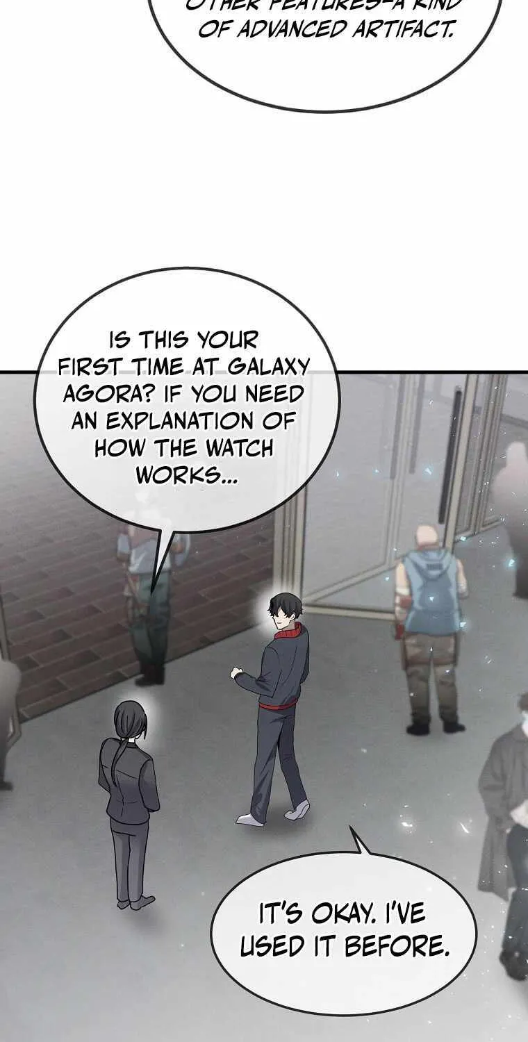 The Mythical Weapon Creation of the Regressed Genius Player Chapter 13 page 66 - 