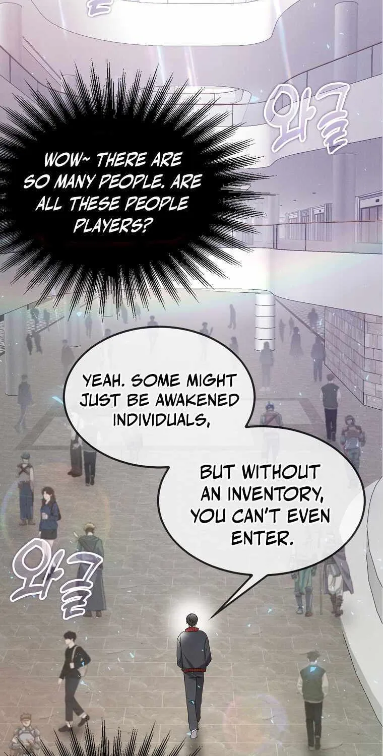 The Mythical Weapon Creation of the Regressed Genius Player Chapter 13 page 68 - 