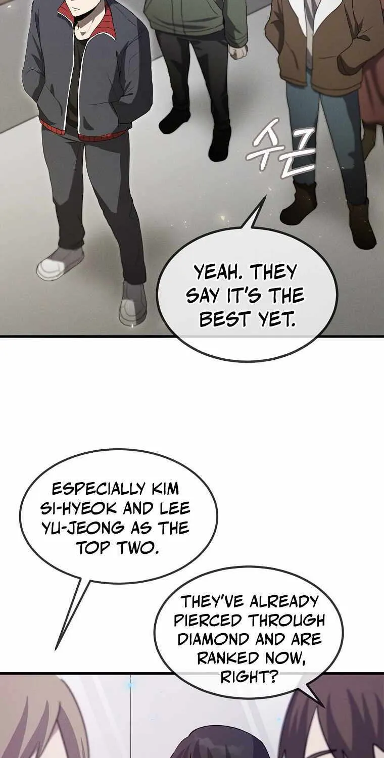 The Mythical Weapon Creation of the Regressed Genius Player Chapter 13 page 73 - 