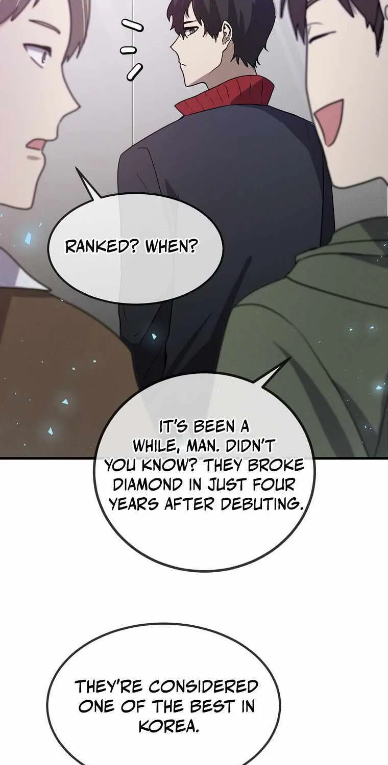 The Mythical Weapon Creation of the Regressed Genius Player Chapter 13 page 74 - 