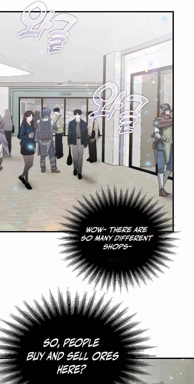 The Mythical Weapon Creation of the Regressed Genius Player Chapter 13 page 79 - 