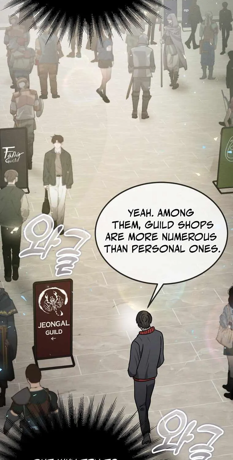 The Mythical Weapon Creation of the Regressed Genius Player Chapter 13 page 80 - 