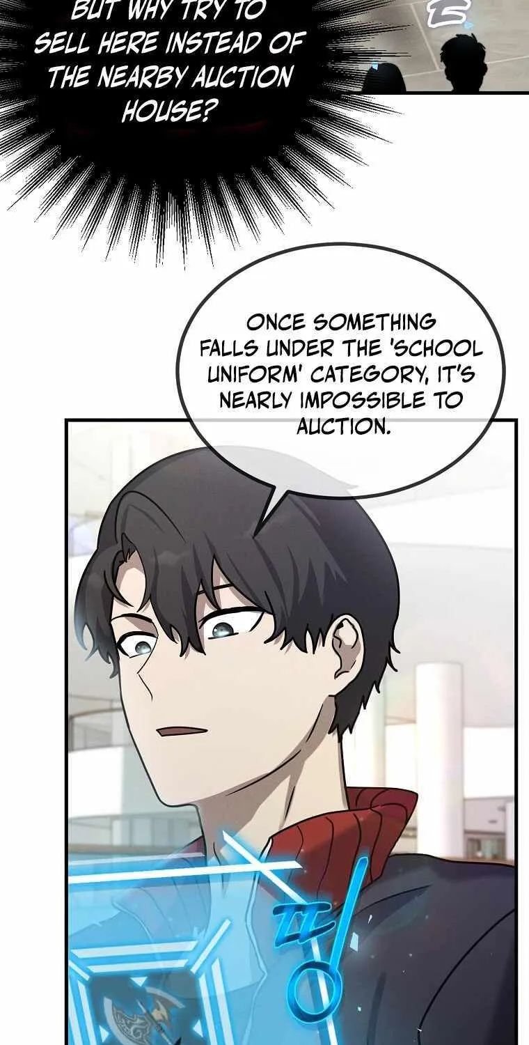The Mythical Weapon Creation of the Regressed Genius Player Chapter 13 page 81 - 