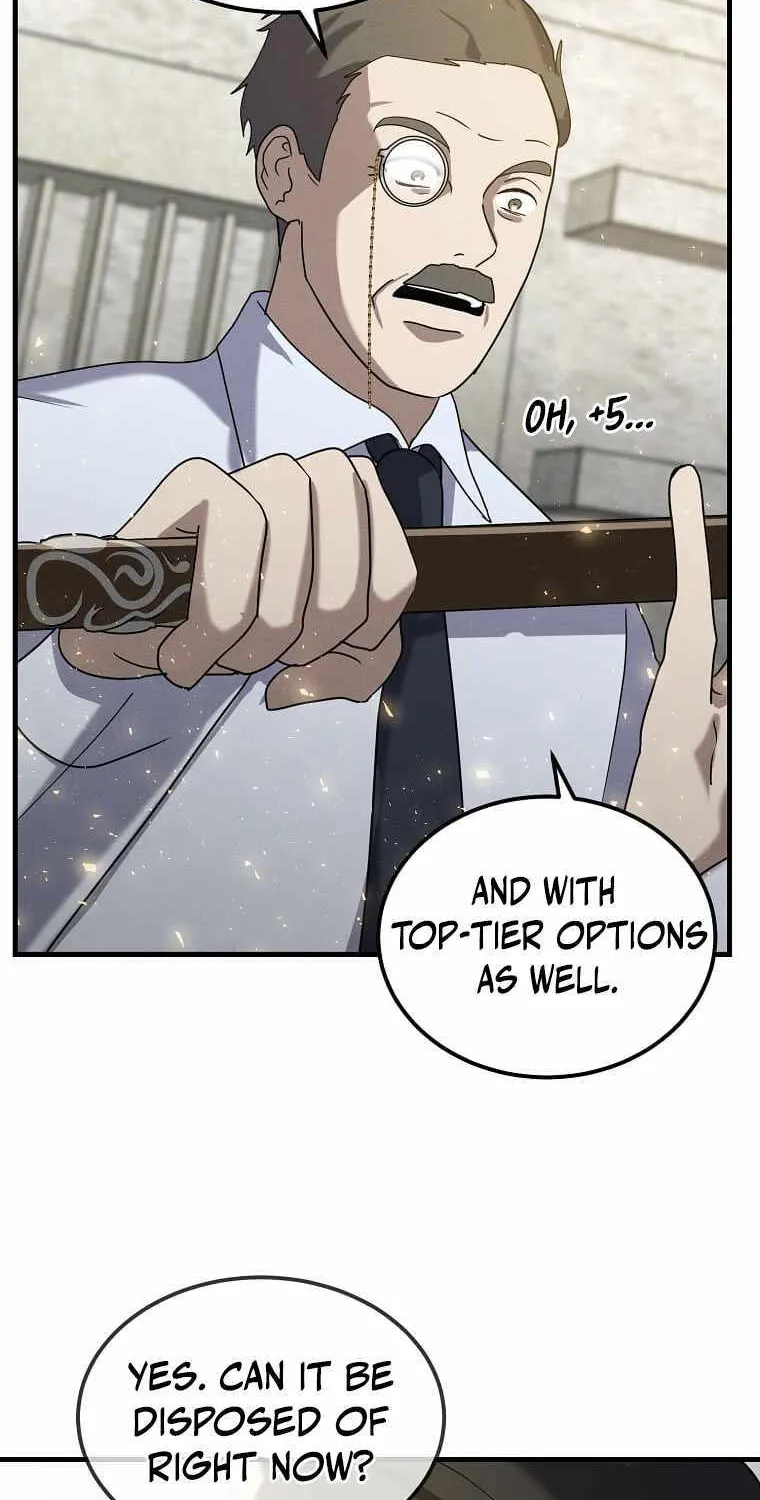 The Mythical Weapon Creation of the Regressed Genius Player Chapter 13 page 92 - 