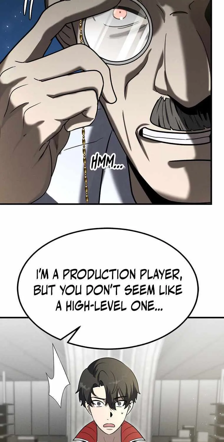 The Mythical Weapon Creation of the Regressed Genius Player Chapter 13 page 97 - 