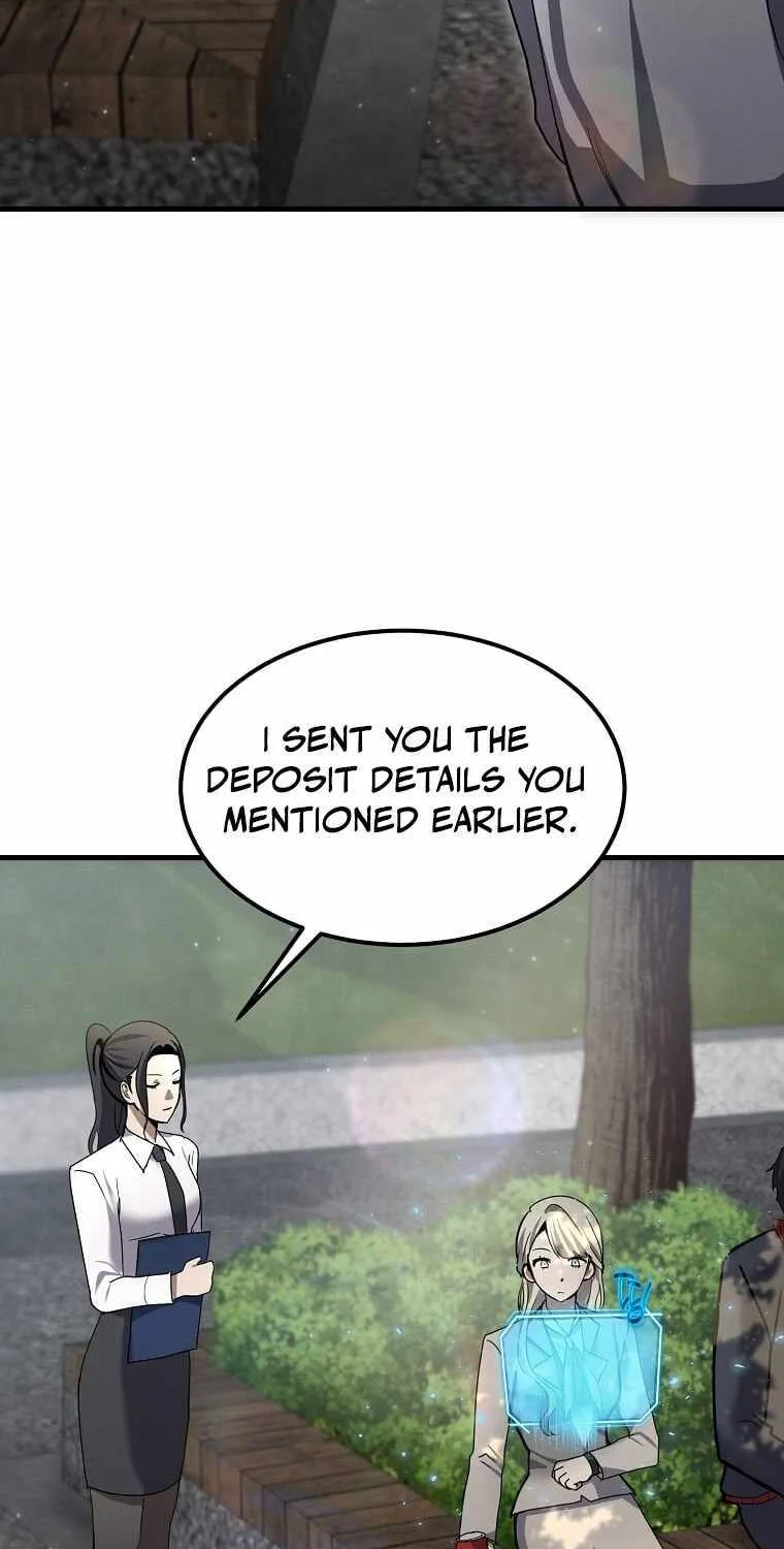 The Mythical Weapon Creation of the Regressed Genius Player Chapter 14 page 23 - 