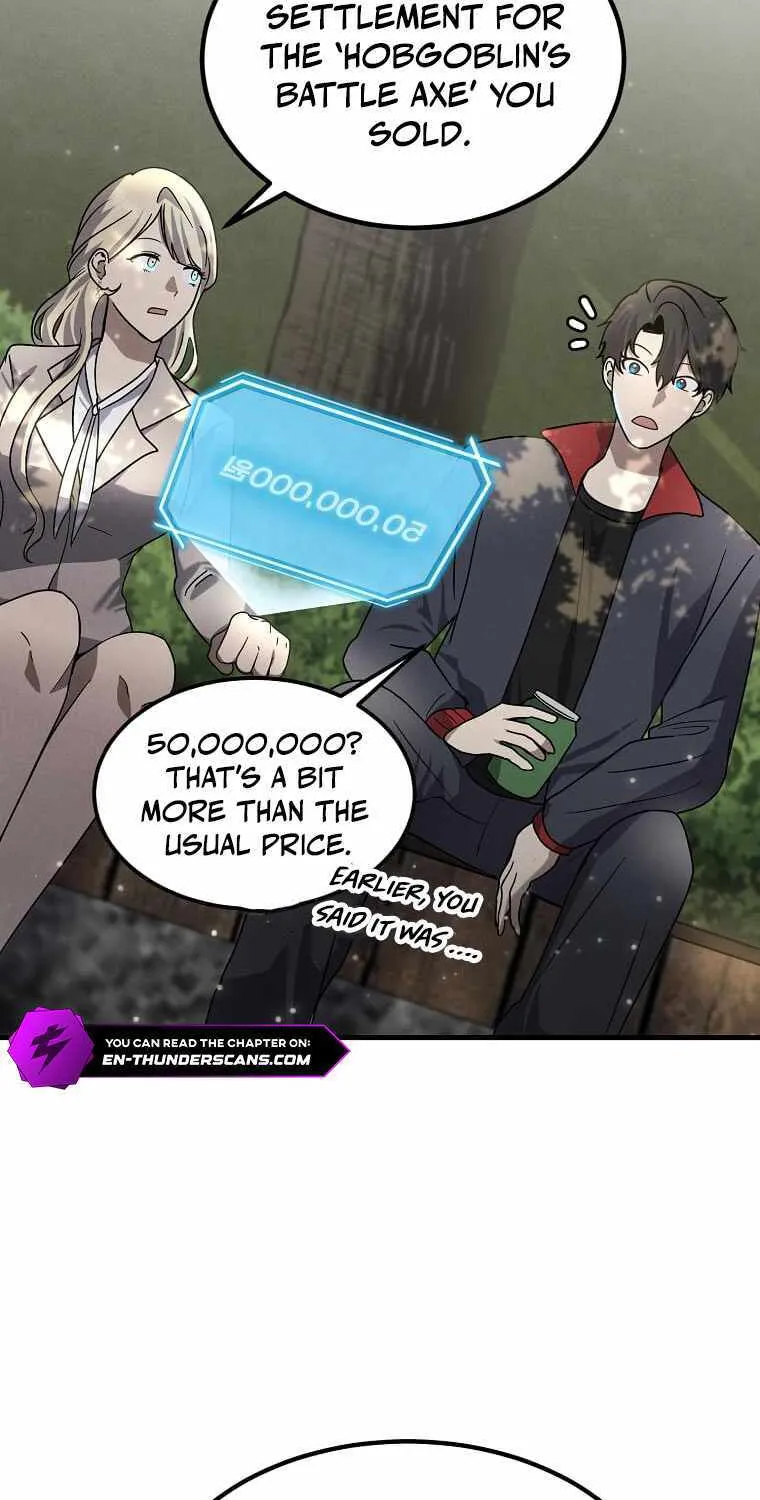 The Mythical Weapon Creation of the Regressed Genius Player Chapter 14 page 28 - 