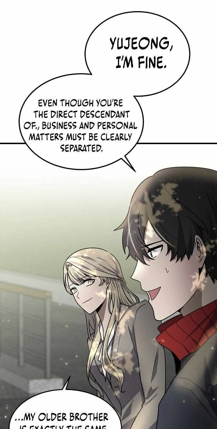 The Mythical Weapon Creation of the Regressed Genius Player Chapter 14 page 30 - 