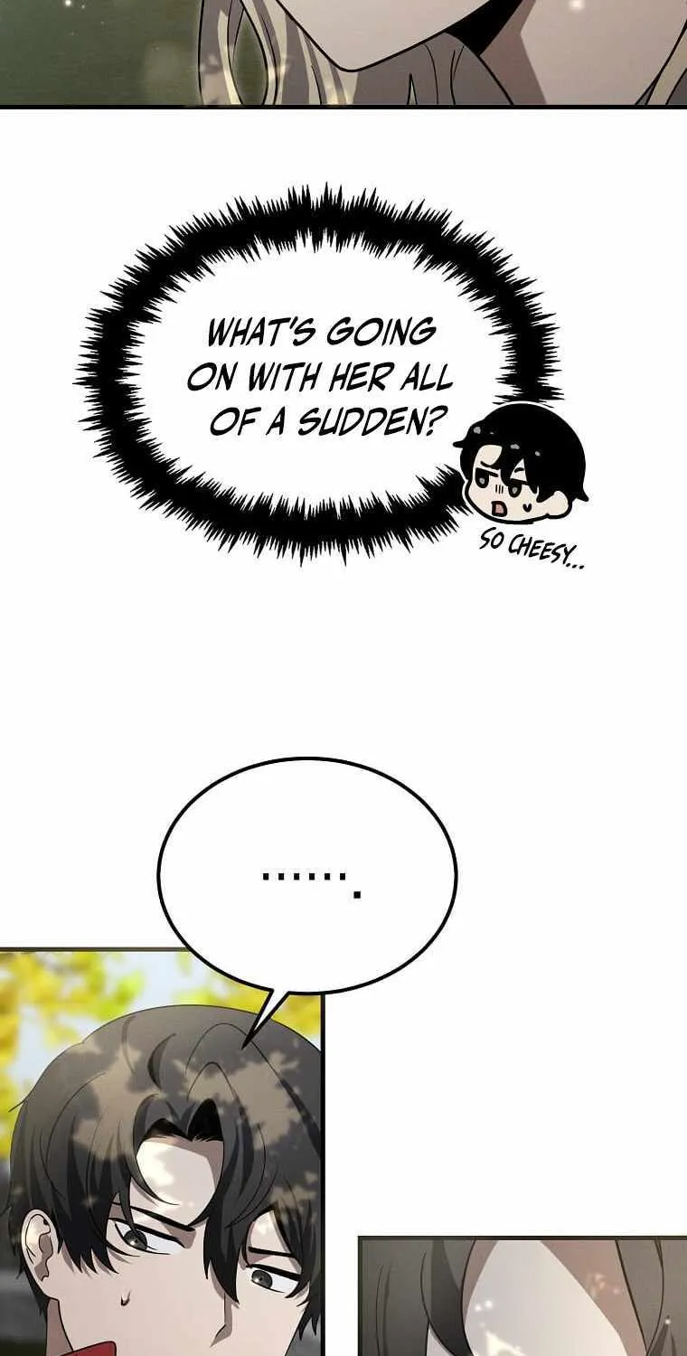 The Mythical Weapon Creation of the Regressed Genius Player Chapter 14 page 32 - 