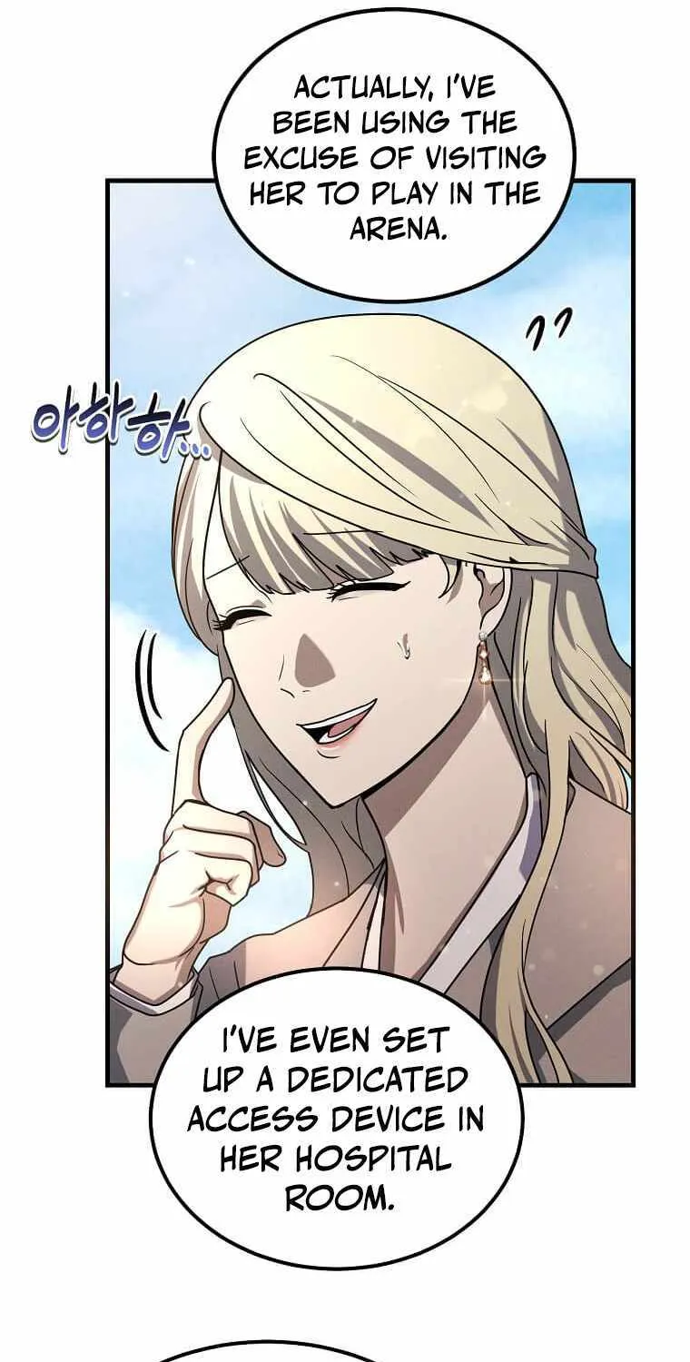 The Mythical Weapon Creation of the Regressed Genius Player Chapter 14 page 40 - 