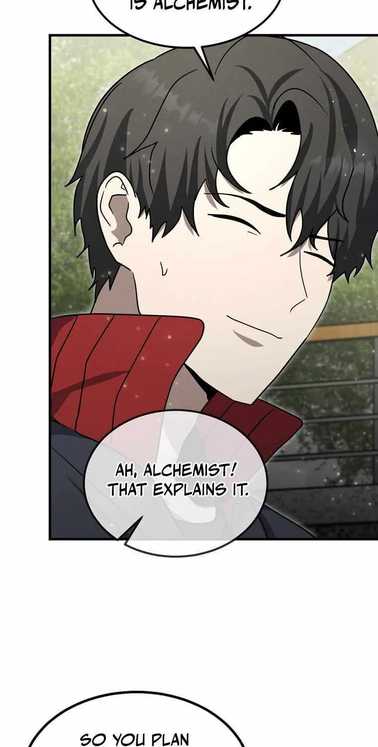 The Mythical Weapon Creation of the Regressed Genius Player Chapter 14 page 76 - 